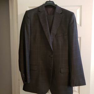 Ralph Lauren wool suit